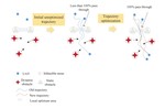 A hybrid optimization algorithm for multi-agent dynamic planning with guaranteed convergence in probability